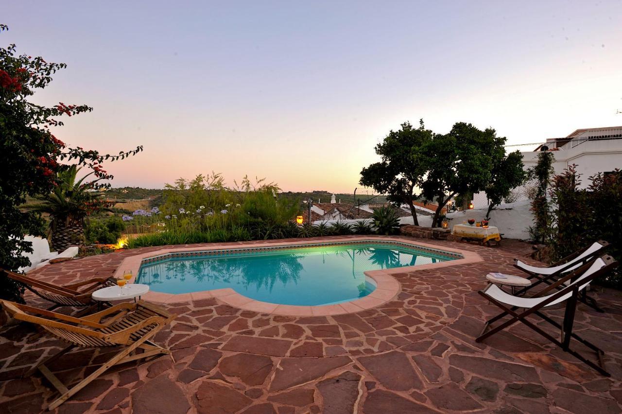 Villa Quintal Do Castelo à Silves Extérieur photo