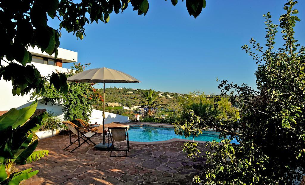 Villa Quintal Do Castelo à Silves Extérieur photo