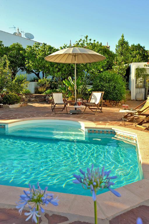 Villa Quintal Do Castelo à Silves Extérieur photo