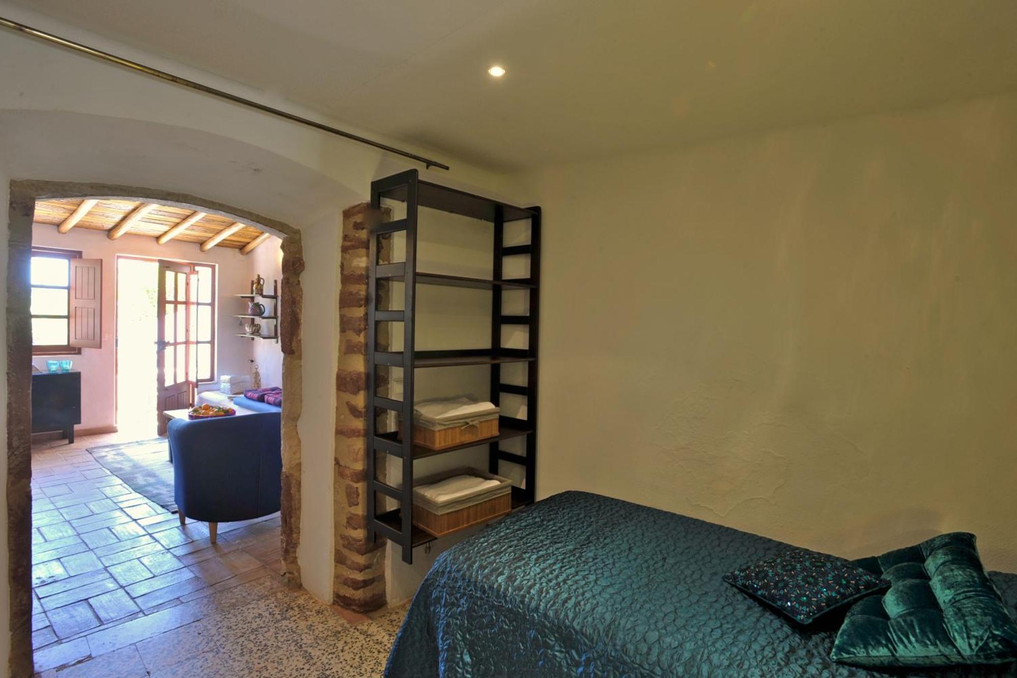 Villa Quintal Do Castelo à Silves Chambre photo