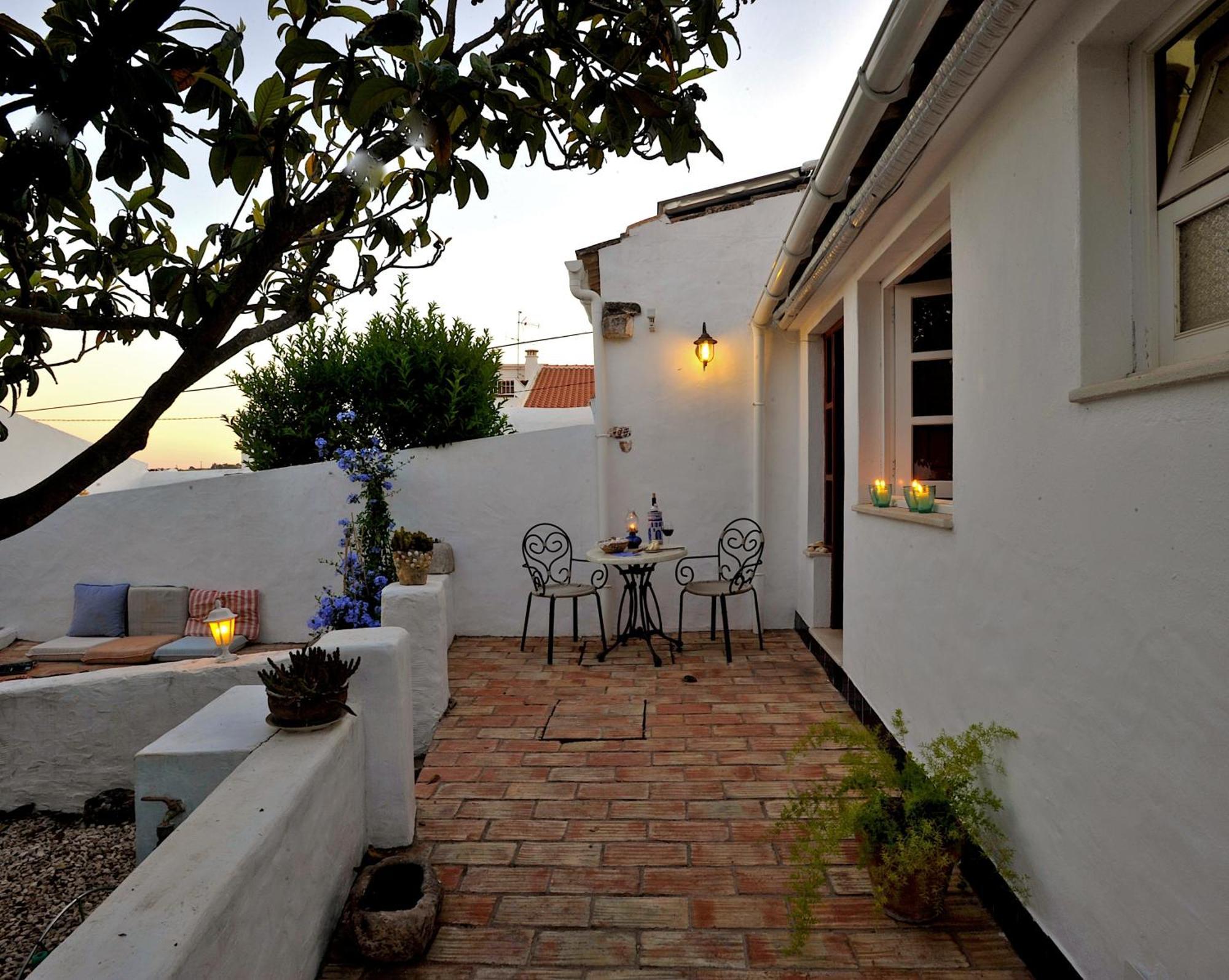 Villa Quintal Do Castelo à Silves Chambre photo