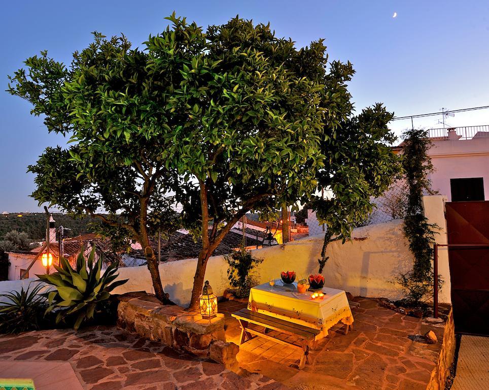 Villa Quintal Do Castelo à Silves Extérieur photo