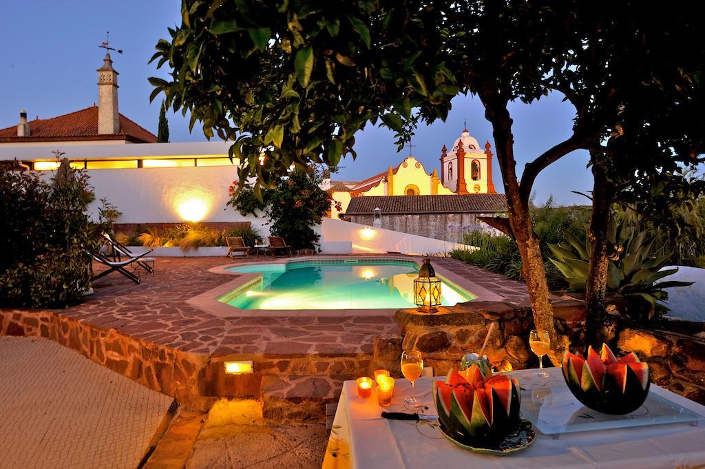 Villa Quintal Do Castelo à Silves Extérieur photo