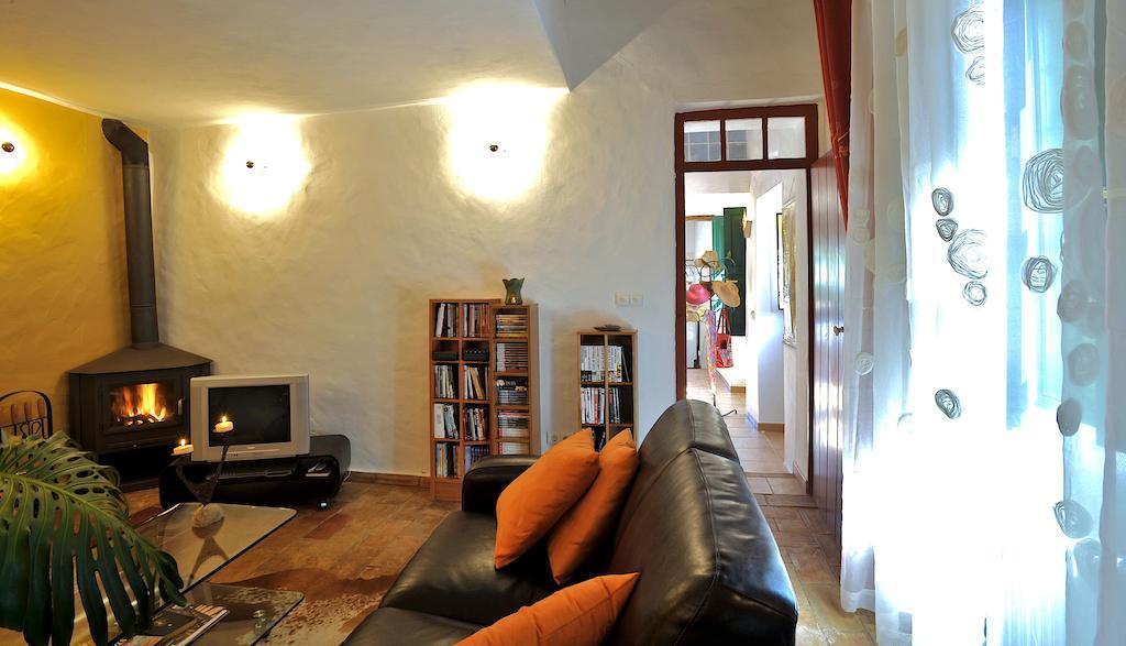 Villa Quintal Do Castelo à Silves Chambre photo