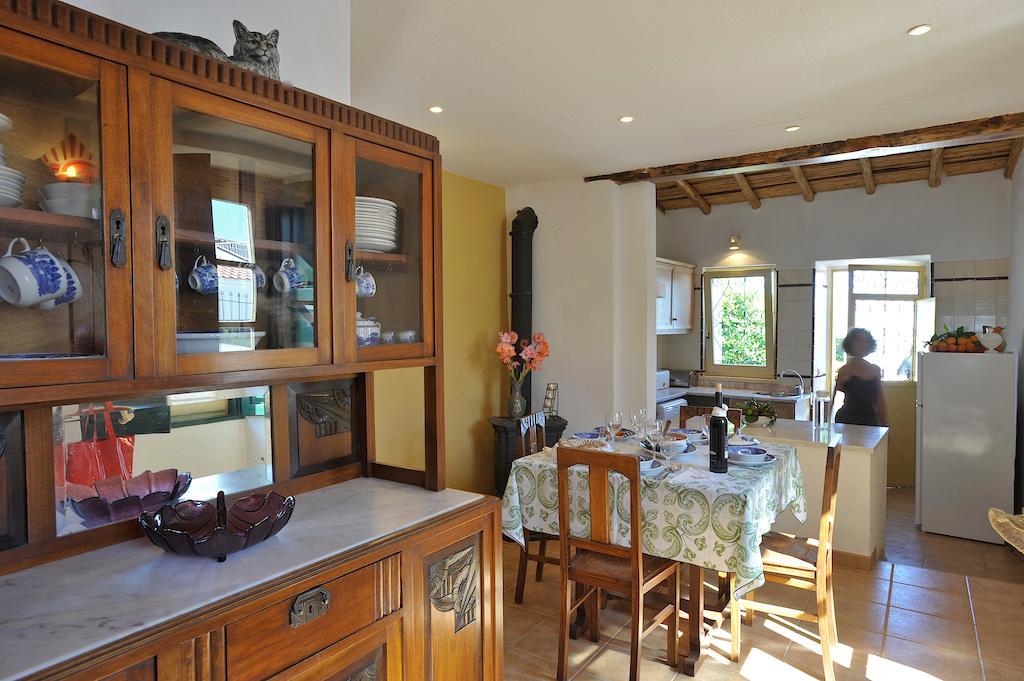 Villa Quintal Do Castelo à Silves Chambre photo