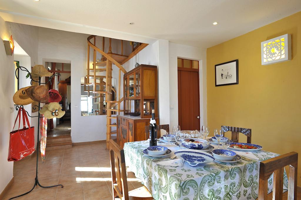 Villa Quintal Do Castelo à Silves Extérieur photo