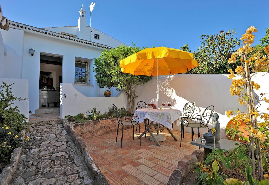 Villa Quintal Do Castelo à Silves Chambre photo
