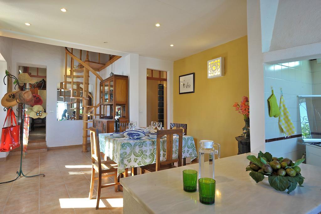 Villa Quintal Do Castelo à Silves Chambre photo