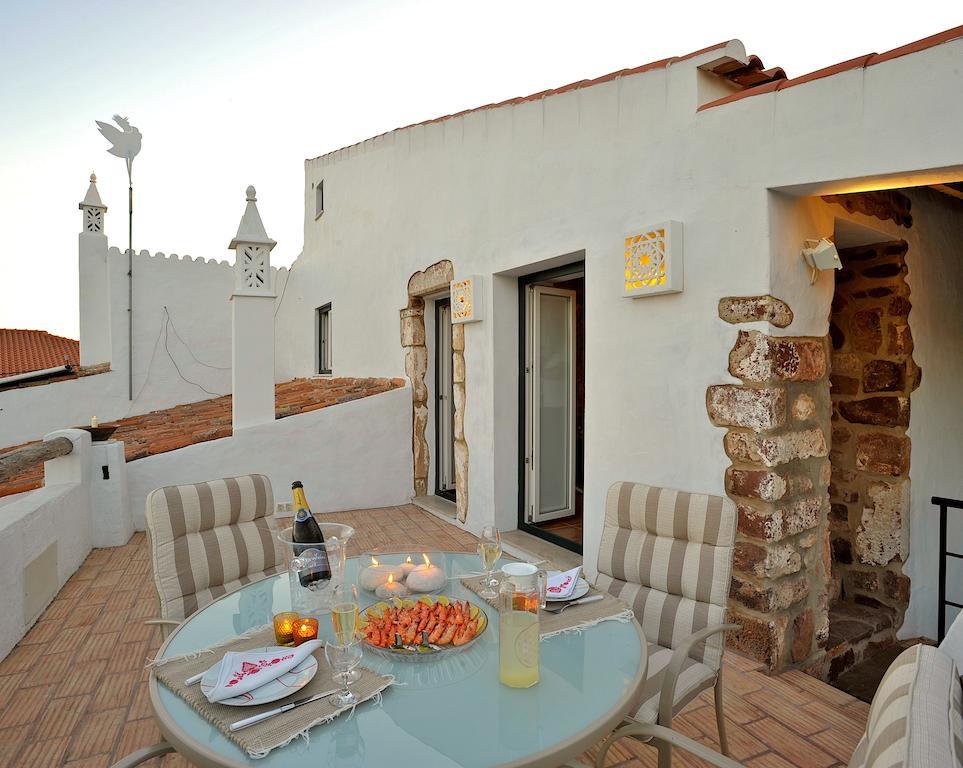 Villa Quintal Do Castelo à Silves Chambre photo