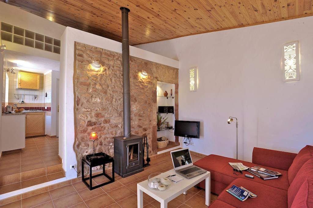 Villa Quintal Do Castelo à Silves Chambre photo