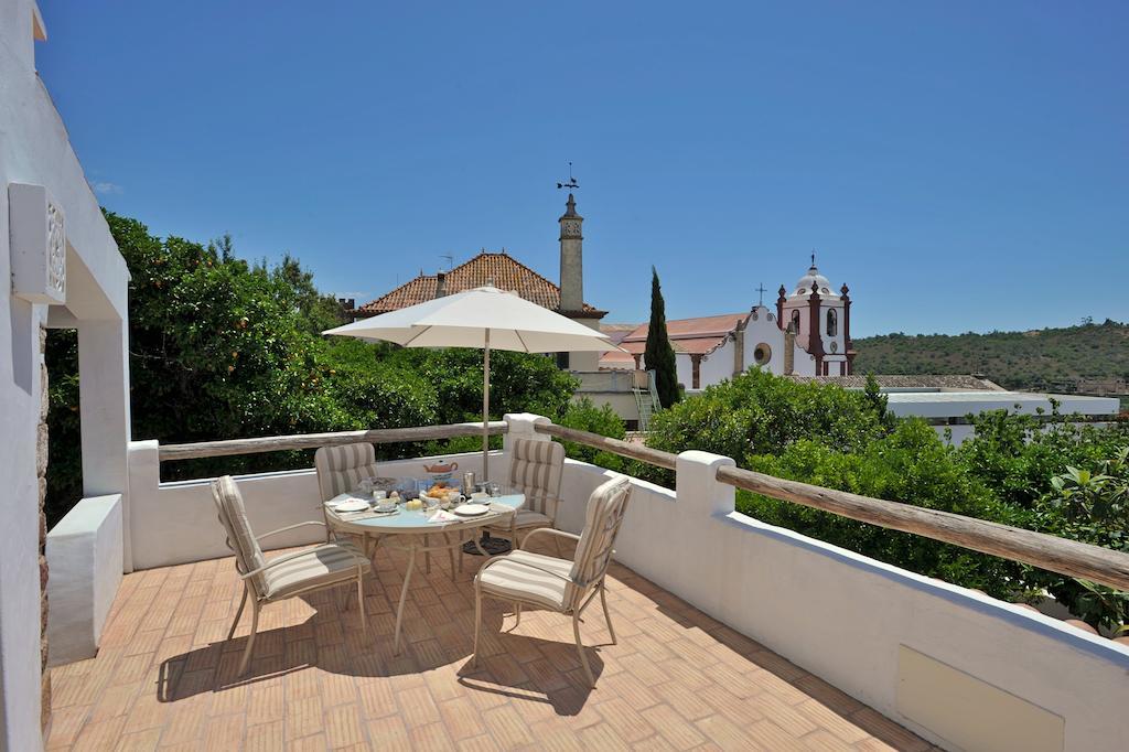 Villa Quintal Do Castelo à Silves Extérieur photo