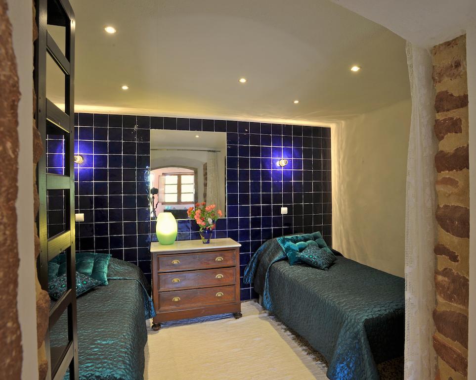 Villa Quintal Do Castelo à Silves Chambre photo