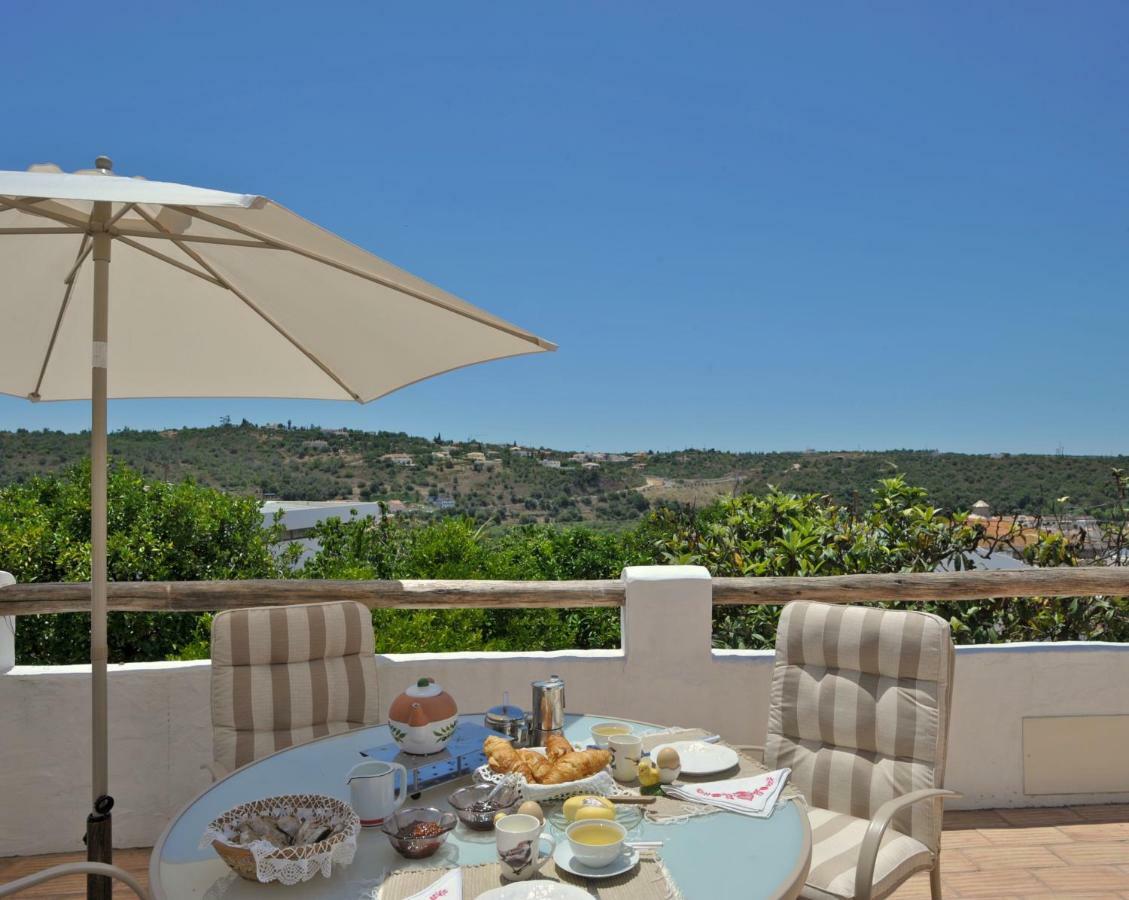 Villa Quintal Do Castelo à Silves Extérieur photo